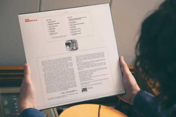 John Prine - <em>John Prine</em> [Stereo] (VMP Essentials Series Edition) - Image 6