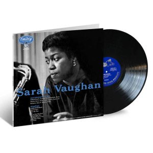 Sarah Vaughan - <em>Sarah Vaughan</em> [Mono] (Verve Acoustic Sounds Series Edition)
