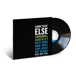 Cannonball Adderley - <em>Somethin' Else</em> [Stereo] (Blue Note Classic Series Edition)