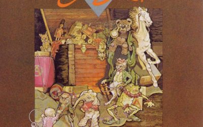 Favorite Albums | #87: Aerosmith – Toys in the Attic (1975)