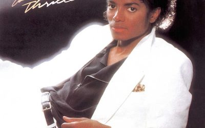 Favorite Albums | #39: Michael Jackson – Thriller (1982)
