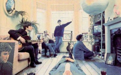 Favorite Albums | #86: Oasis – Definitely Maybe (1986)