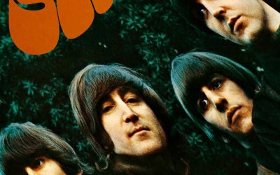 Favorite Albums | #85: The Beatles – Rubber Soul (1985)