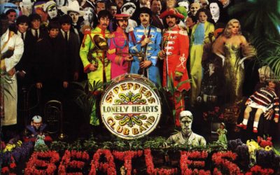 Favorite Albums | #58: The Beatles – Sgt. Pepper’s Lonely Hearts Club Band (1967)