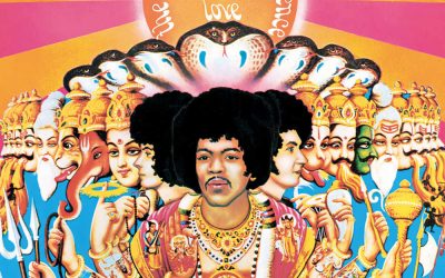 Favorite Albums | #83: The Jimi Hendrix Experience – Axis: Bold as Love (1967)