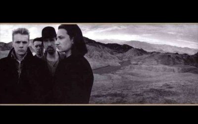 Favorite Albums | #9: U2 – The Joshua Tree (1987)