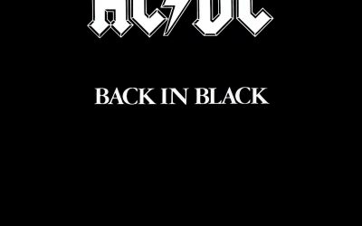 Favorite Albums | #72: AC/DC – Back in Black (1980)