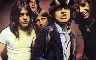 Favorite Albums | #16: AC/DC – Highway to Hell (1979)