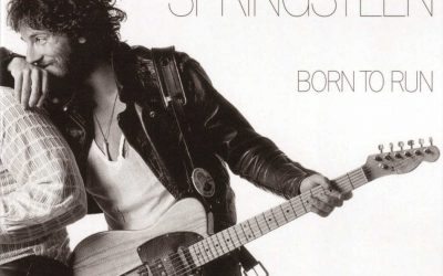 Favorite Albums | #5: Bruce Springsteen – Born to Run (1975)