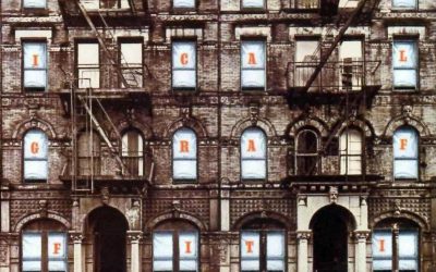 Favorite Albums | #38: Led Zeppelin – Physical Graffiti (1975)