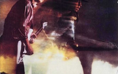 Favorite Albums | #77: Stevie Ray Vaughan and Double Trouble – Couldn’t Stand the Weather (1984)