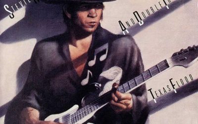 Favorite Albums | #10: Stevie Ray Vaughan and Double Trouble – Texas Flood (1983)