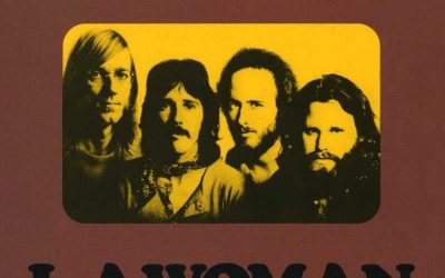Favorite Albums | #80: The Doors – L.A. Woman (1971)
