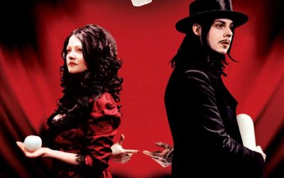 Favorite Albums | #71: The White Stripes – Get Behind Me Satan (2005)