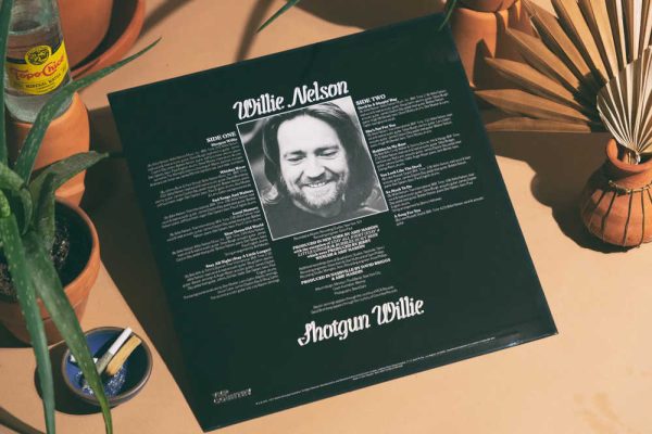 Willie Nelson - <em>Shotgun Willie</em> [Stereo] (VMP Country Series Edition) - Image 7