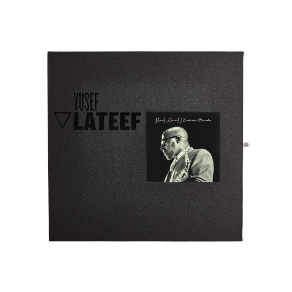 Yusef Lateef - <em>Eastern Sounds</em> [Stereo] (Craft Recordings Small Batch Series Box Set) - Image 2