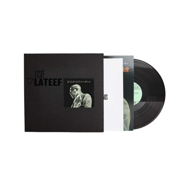 Yusef Lateef - <em>Eastern Sounds</em> [Stereo] (Craft Recordings Small Batch Series Box Set) - Image 3