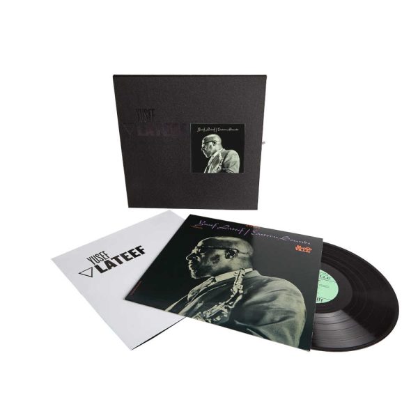 Yusef Lateef - <em>Eastern Sounds</em> [Stereo] (Craft Recordings Small Batch Series Box Set) - Image 4