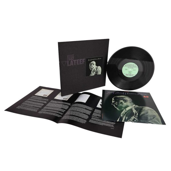 Yusef Lateef - <em>Eastern Sounds</em> [Stereo] (Craft Recordings Small Batch Series Box Set) - Image 5