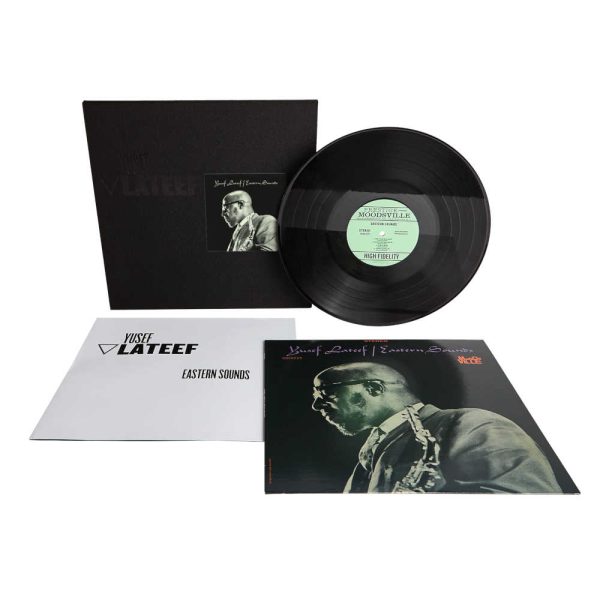 Yusef Lateef - <em>Eastern Sounds</em> [Stereo] (Craft Recordings Small Batch Series Box Set) - Image 6