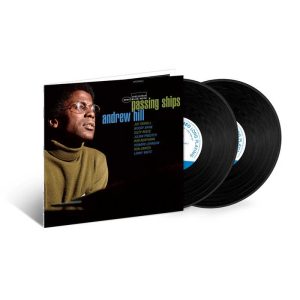 Andrew Hill - Passing Ships [Stereo] (Blue Note Tone Poet Series Edition)