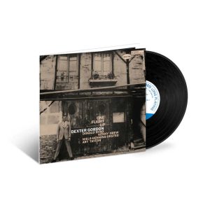 Dexter Gordon - One Flight Up [Stereo] (Blue Note Tone Poet Series Edition)