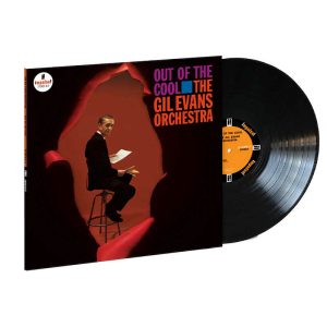 The Gil Evans Orchestra - <em>Out of the Cool</em> [Stereo] (Verve Acoustic Sounds Series Edition)