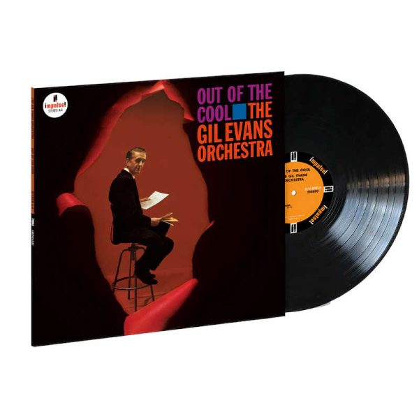 The Gil Evans Orchestra - <em>Out of the Cool</em> [Stereo] (Verve Acoustic Sounds Series Edition)