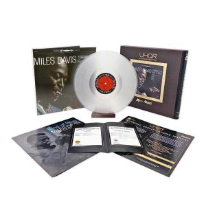 Miles Davis - Kind of Blue [Stereo] (Analogue Productions UHQR Series Clarity Vinyl Box Set Edition)
