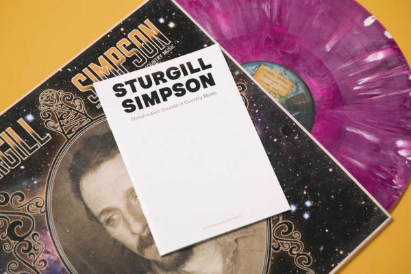Sturgill Simpson - <em>Metamodern Sounds in Country Music</em> [Stereo] (VMP Country Series Edition) - Image 4