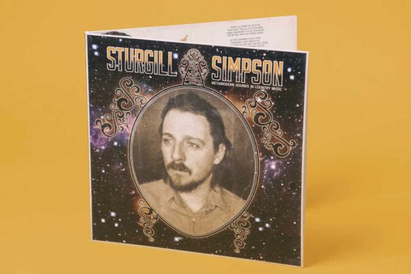 Sturgill Simpson - <em>Metamodern Sounds in Country Music</em> [Stereo] (VMP Country Series Edition) - Image 6