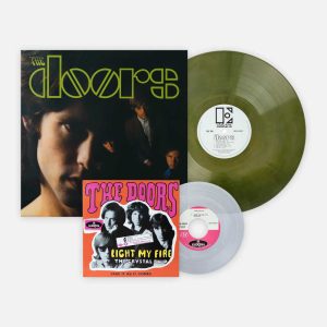 The Doors - <em>The Doors</em> [Mono] (VMP Essentials Series Edition)