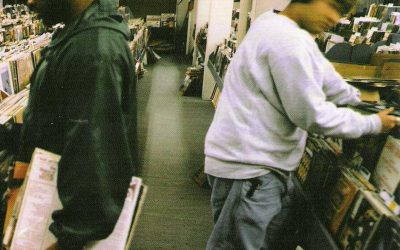 Favorite Albums | Honorable Mention: DJ Shadow – Endtroducing….. (1996)