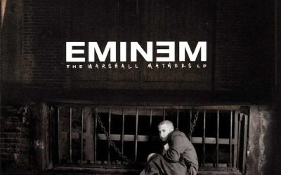 Favorite Albums | #52: Eminem – The Marshall Mathers LP (2000)