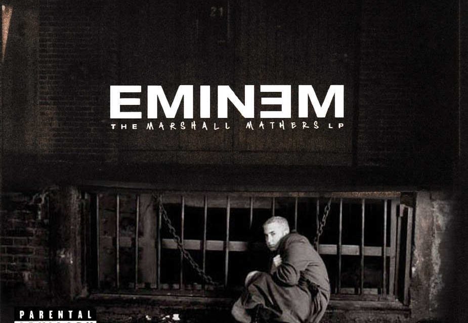 Favorite Albums | #52: Eminem – <em>The Marshall Mathers LP</em> (2000)