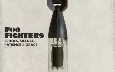 Favorite Albums | #45: Foo Fighters – Echoes, Silence, Patience & Grace (2007)