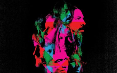 Favorite Albums | Honorable Mention: Foo Fighters – Wasting Light (2011)