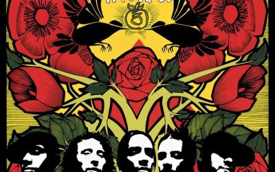 Favorite Albums | #46: Incubus – A Crow Left of the Murder… (2004)