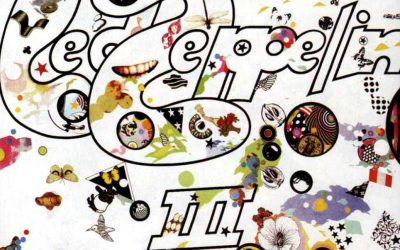 Favorite Albums | #42: Led Zeppelin – Led Zeppelin III (1970)