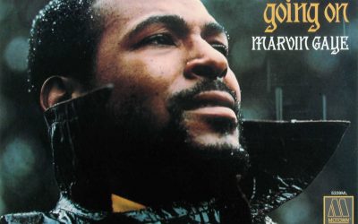 Favorite Albums | #47: Marvin Gaye – What’s Going On (1971)