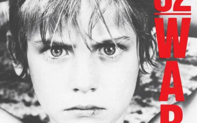 Favorite Albums | #54: U2 – War (1983)