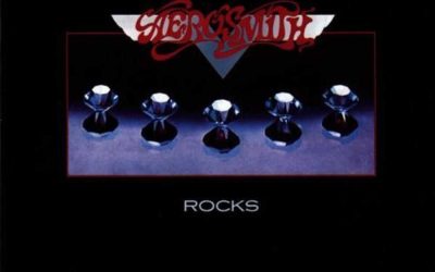 Favorite Albums | #40: Aerosmith – Rocks (1976)