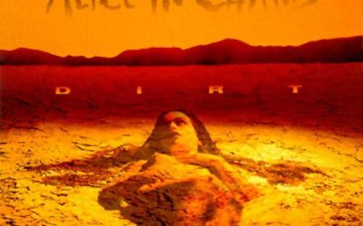 Favorite Albums | Honorable Mention: Alice in Chains – Dirt (1992)