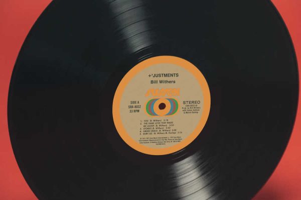 Bill Withers - <em>+'Justments</em> [Stereo] (VMP Classics Series Edition) - Image 4