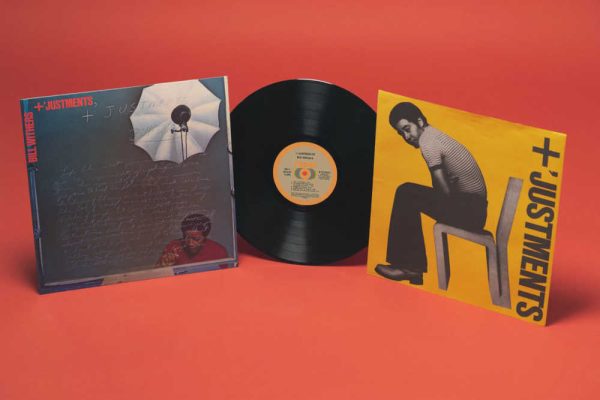 Bill Withers - <em>+'Justments</em> [Stereo] (VMP Classics Series Edition) - Image 7