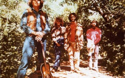 Favorite Albums | Honorable Mention: Creedence Clearwater Revival – Green River (1969)