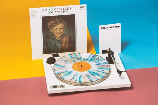 Dolly Parton - <em>Coat of Many Colors</em> [Stereo] (VMP Country Series Edition) - Image 2