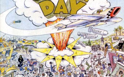 Favorite Albums | #11: Green Day – Dookie (1994)