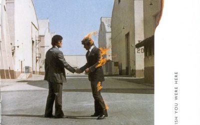 Favorite Albums | #30: Pink Floyd – Wish You Were Here (1975)