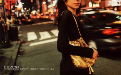 Favorite Albums | Honorable Mention: PJ Harvey – Stories from the City, Stories from the Sea (2000)